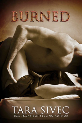 Burned: Ignite Trilogy, Book 1 (Ignite Trilogy) book cover by Tara Sivec