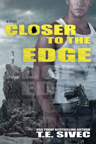 Closer to the Edge: Playing with Fire, Book 4 (Playing with Fire) book cover by T.E. Sivec