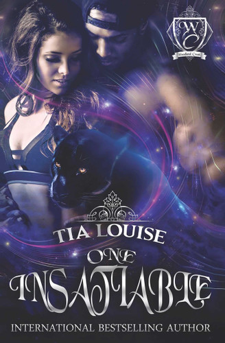 One Insatiable: One to Hold (One to Hold) book cover by Tia Louise