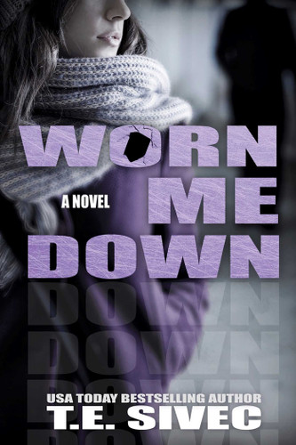 Worn Me Down: Playing with Fire, Book 3 (Playing with Fire) book cover by T.E. Sivec