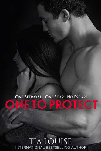 One to Protect: One to Hold, Book 3 (One to Hold) book cover by Tia Louise