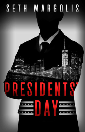 Presidents' Day book cover by Seth Margolis