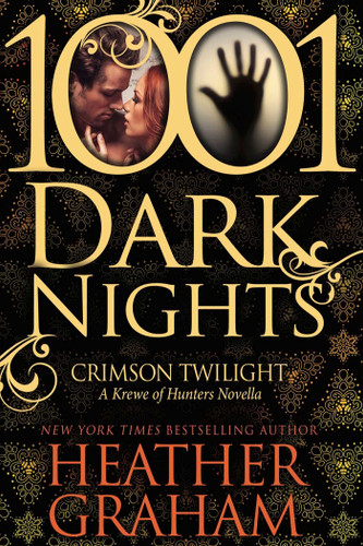 Crimson Twilight: A Krewe of Hunters Novella (1001 Dark Nights) (1001 Dark Nights) book cover by Heather Graham