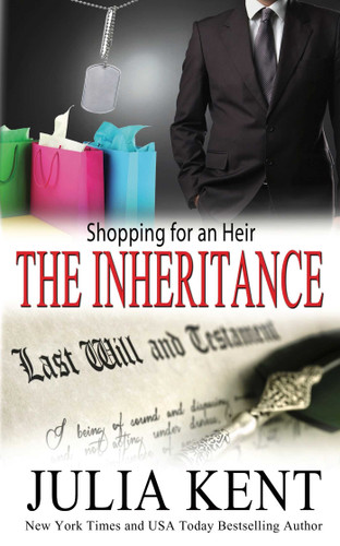 Shopping for an Heir (Shopping Series) book cover by Julia Kent