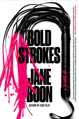 Bold Strokes book cover by Jane Boon