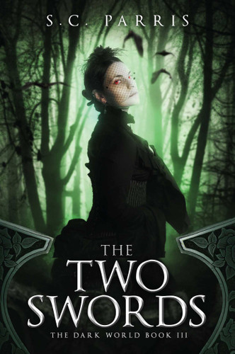 The Two Swords (The Dark World) book cover by S.C. Parris