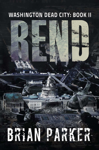 Rend (Washington, Dead City) book cover by Brian Parker