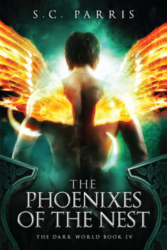 The Phoenixes of the Nest (The Dark World) book cover by S.C. Parris