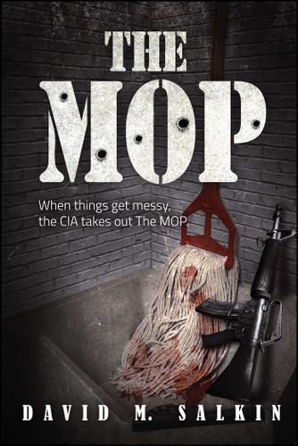 The MOP: A Team Series Story book cover by David M. Salkin