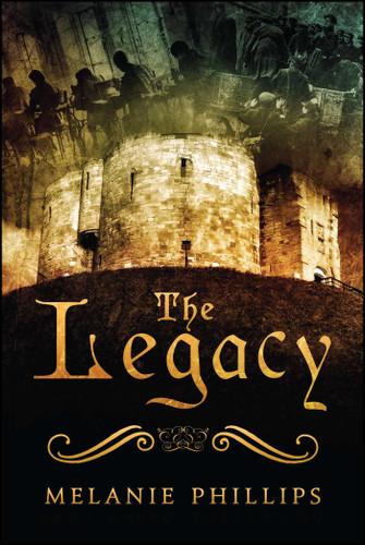 The Legacy book cover by Melanie Phillips