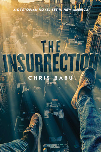 The Insurrection (The Initiation) book cover by Chris Babu