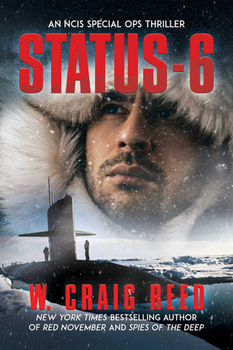 Status-6: An NCIS Special Ops Thriller book cover by W.  Craig Reed