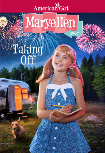 Maryellen: Taking Off (American Girl® Historical Characters) book cover by Valerie Tripp