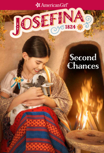 Josefina: Second Chances (American Girl® Historical Characters) book cover by Valerie Tripp