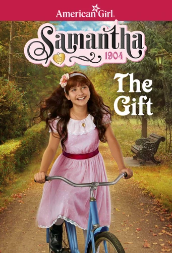 Samantha: The Gift (American Girl® Historical Characters) book cover by Jennifer Hirsch