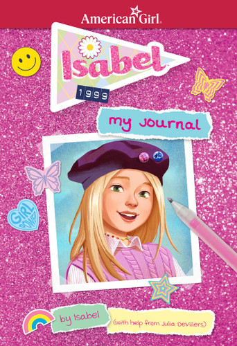 Isabel: My Journal (American Girl® Historical Characters) book cover by Julia DeVillers