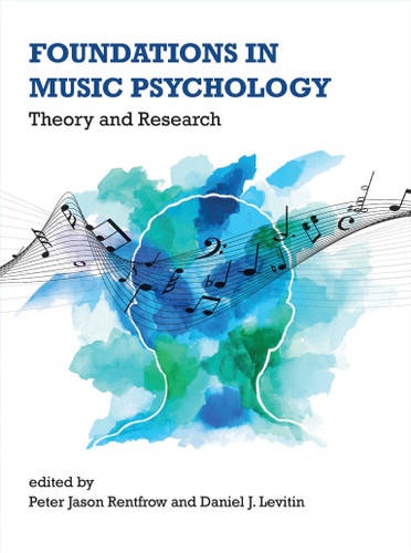 Foundations in Music Psychology: Theory and Research book cover by 