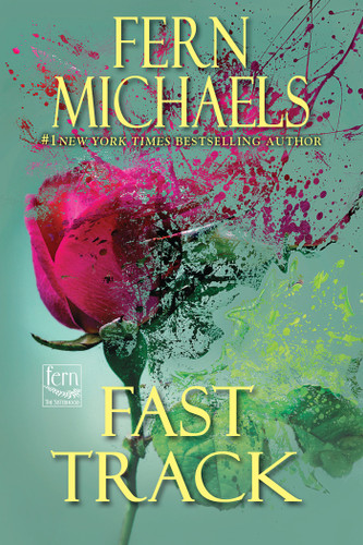 Fast Track (Sisterhood) book cover by Fern Michaels