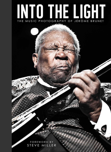 Into the Light: The Photography of Jérôme Brunet book cover by Jerome Brunet