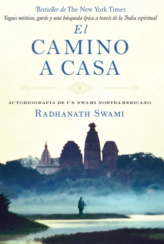 El camino a casa: Autobiografía de un swami norteamericano book cover by Insight Editions