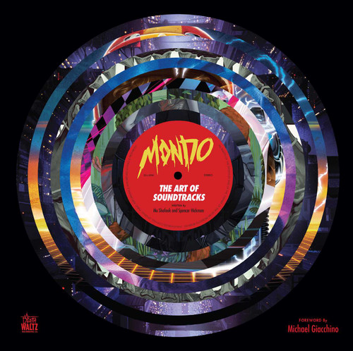 Mondo: The Art of Soundtracks book cover by Mondo
