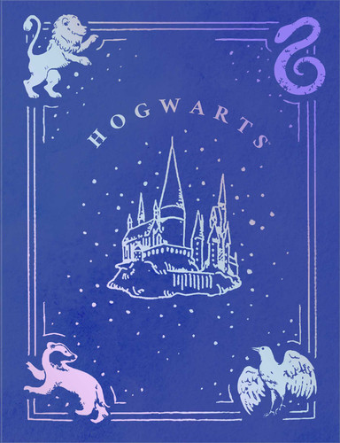 Harry Potter Dot Journal (Harry Potter) book cover by Insight Editions