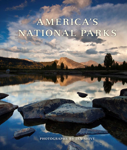 America's National Parks: An American Legacy book cover by 