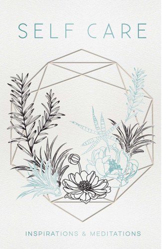Self Care: Inspirations & Meditations book cover by Mandala Publishing