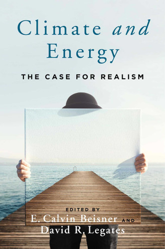 Climate and Energy: The Case for Realism book cover by 