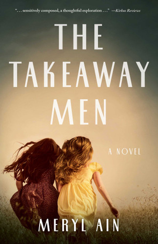 The Takeaway Men: A Novel book cover by Meryl Ain