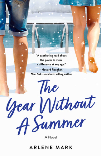 The Year Without a Summer: A Novel book cover by Arlene Mark