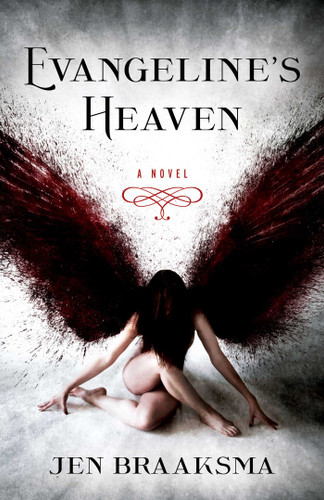 Evangeline's Heaven: A Novel book cover by Jen Braaksma