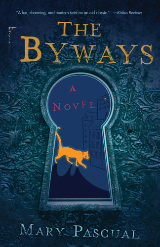 The Byways: A Novel book cover by Mary Pascual