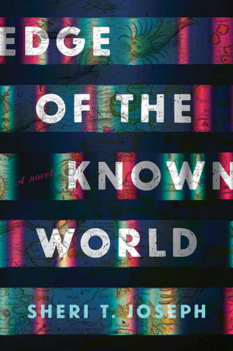 Edge of the Known World: A Novel book cover by Sheri T. Joseph