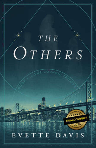 The Others: Book 1 (The Council Trilogy) book cover by Evette Davis