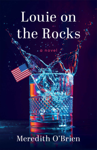 Louie on the Rocks: A Novel book cover by Meredith O'Brien