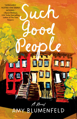 Such Good People: A Novel book cover by Amy Blumenfeld