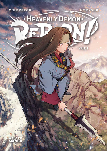HEAVENLY DEMON REBORN! VOL. 1 (Heavenly Demon Reborn!) book cover by O'Emperor