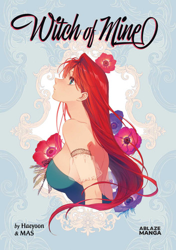 WITCH OF MINE VOL. 1 (Witch of Mine) book cover by Haeyoon Haeyoon