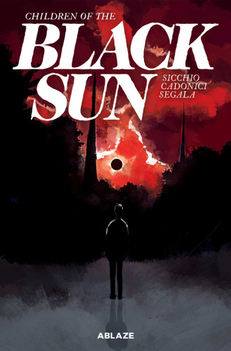 CHILDREN OF THE BLACK SUN VOL. 1 (Children of the Black Sun) book cover by Dario Sicchio