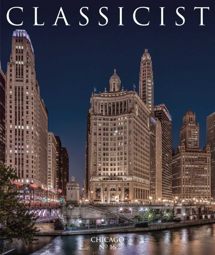 Classicist No. 16: Spring 2020 book cover by 