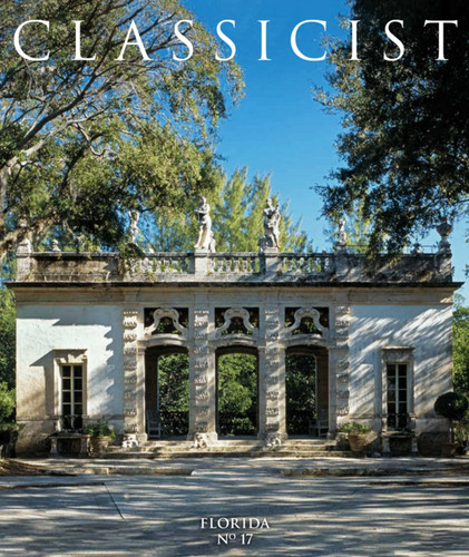 Classicist No. 17: Florida (Classicist) book cover by 