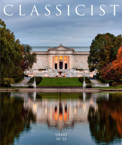 Classicist No. 22 (Classicist) book cover by 