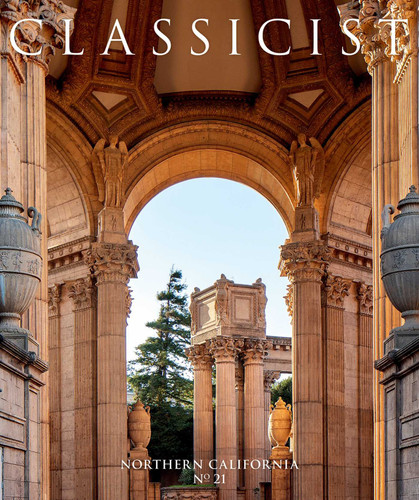 Classicist No. 21: Northern California (Classicist) book cover by 