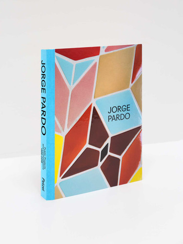 Jorge Pardo: Public Projects and Commissions 1996-2018 book cover by 