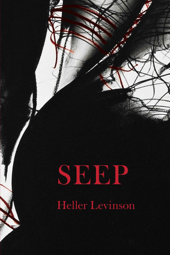 Seep book cover by Heller Levinson