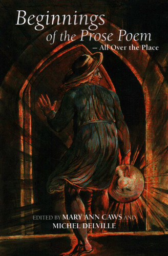 Beginnings of the Prose Poem: All Over The Place book cover by 
