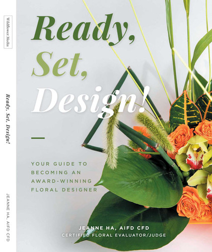 Ready, Set, Design!: Your Guide to Becoming an Award-Winning Designer book cover by Jeanne Ha