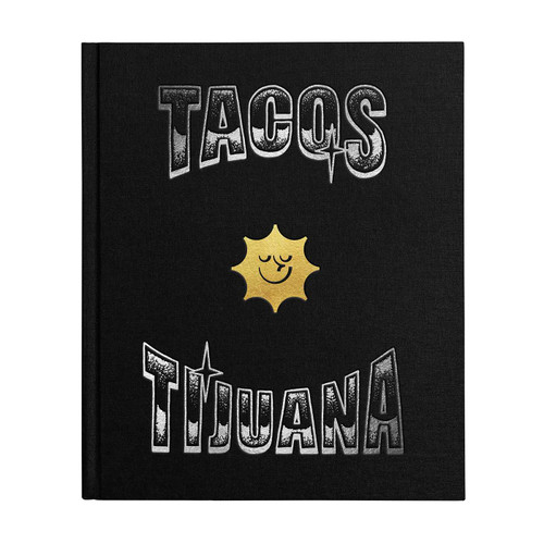 Guía Domingo: Tacos Tijuana (English) (Guía Domingo) book cover by Pedro Reyes