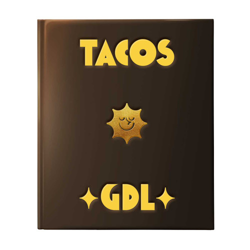 Guía Domingo: Tacos Guadalajara (Guía Domingo) book cover by Pedro Reyes
